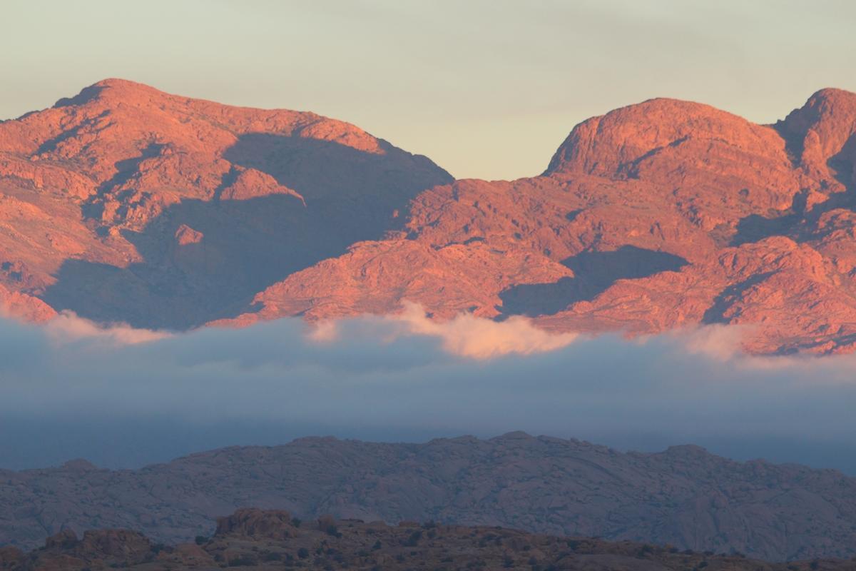Aerial Skydiving in Morocco Adventures